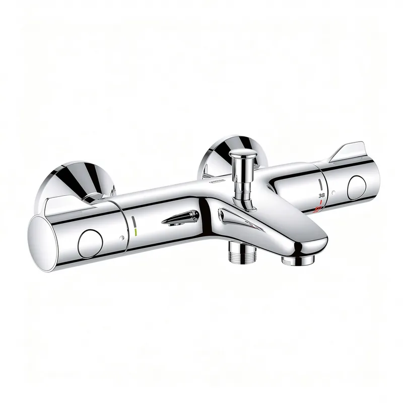 Mitigeur thermostatique de baignoire Athis-Mons